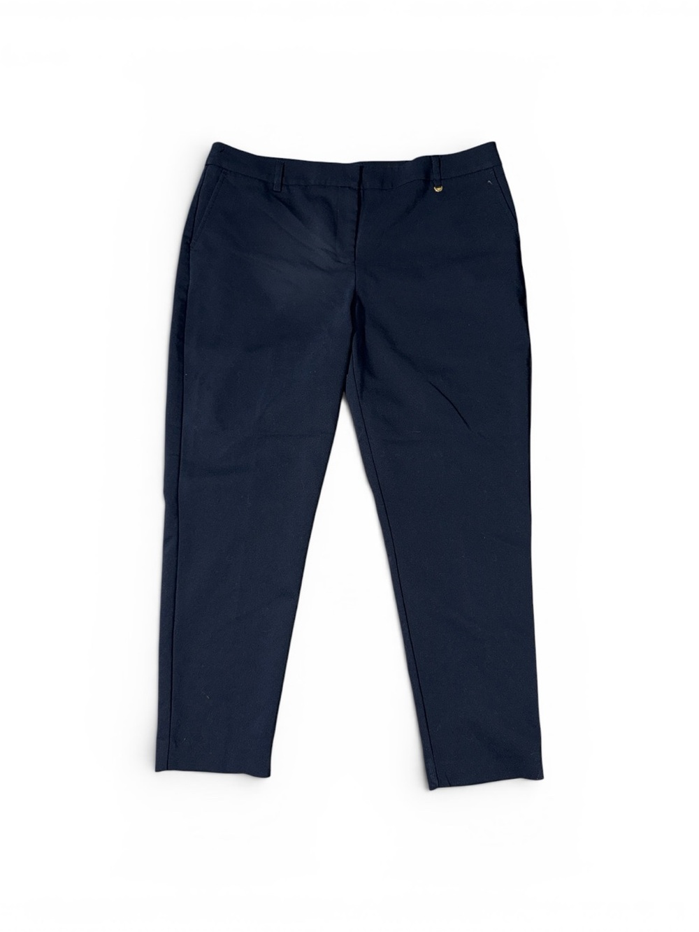 Jones New York Navy Chino Pants